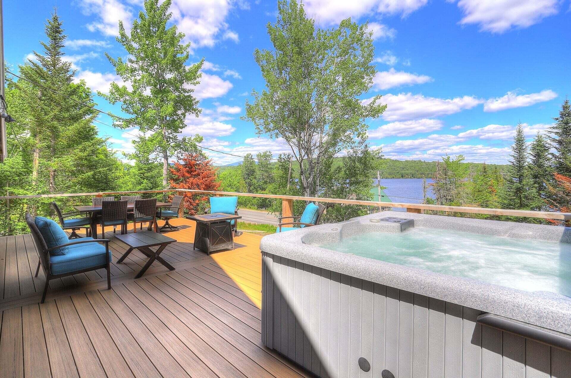 303 Rumford Road Oquossoc, ME 04964 - Photo 3 of 45 MARONEY