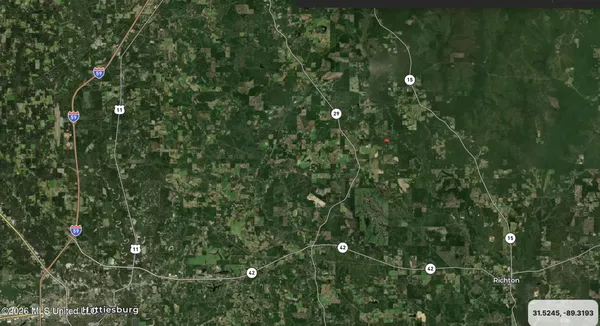 $20,000 | 0 Eastside Drive, Ovett, MS 39464