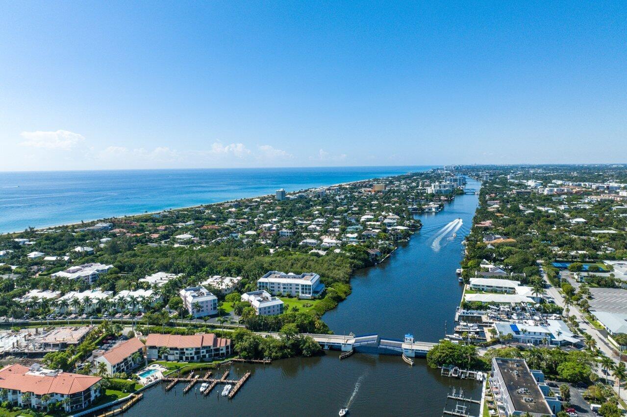 5111 North Ocean Boulevard, Unit C Ocean Ridge, FL 33435 - Photo 30 of 30 Intracoastal