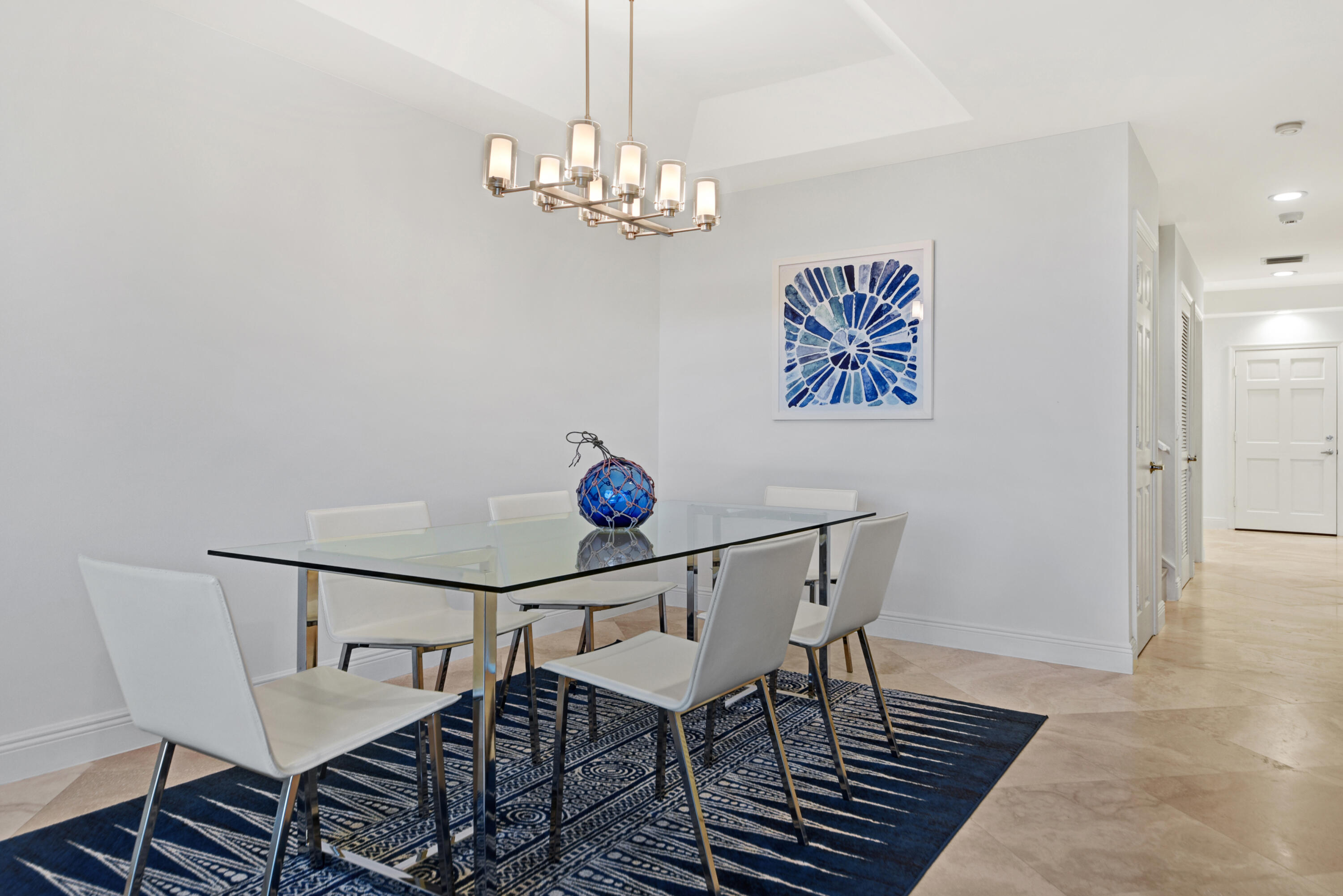 5111 North Ocean Boulevard, Unit C Ocean Ridge, FL 33435 - Photo 7 of 30 Dining Room