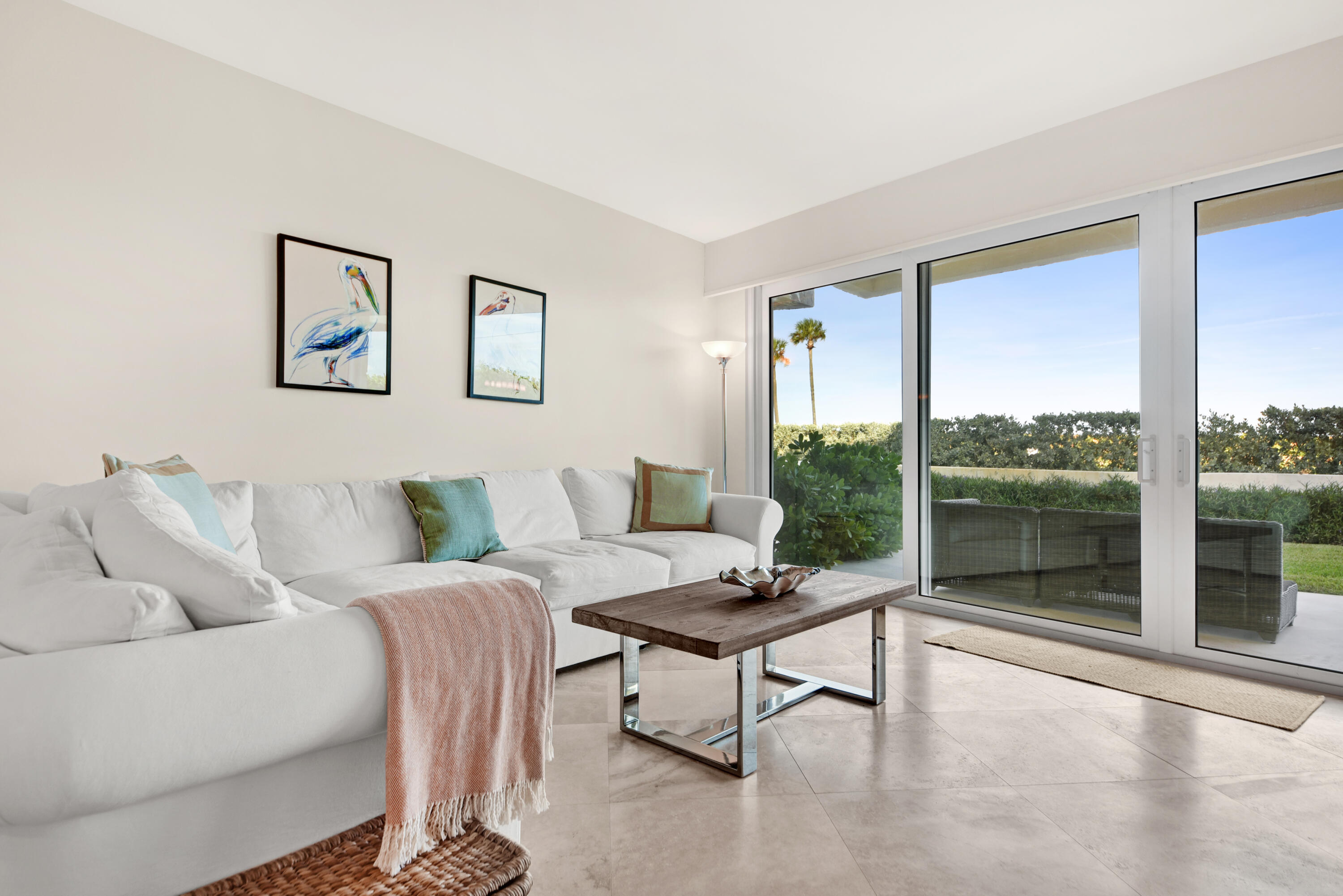 5111 North Ocean Boulevard, Unit C Ocean Ridge, FL 33435 - Photo 9 of 30 Great Room