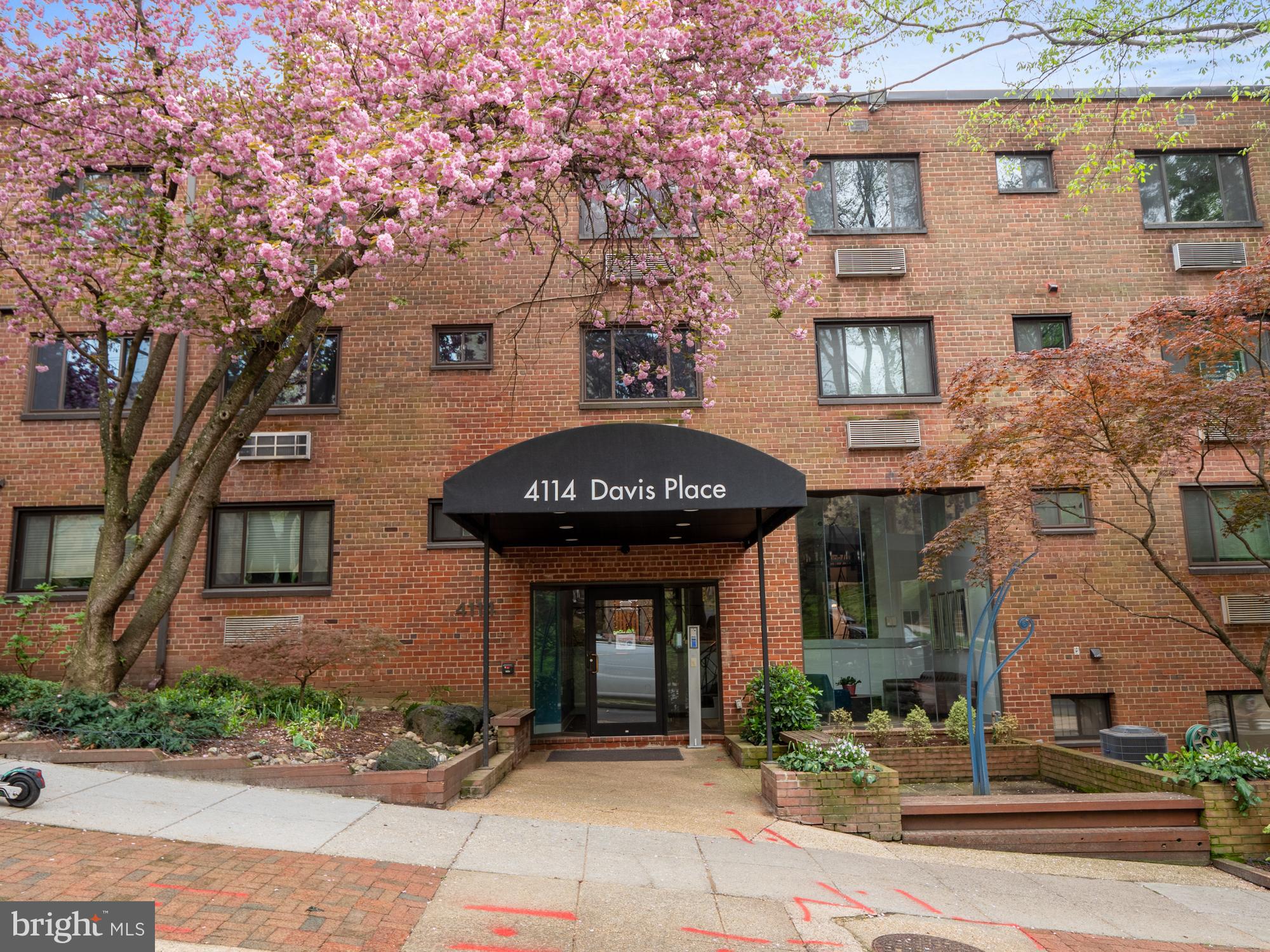 4114 Davis Place Northwest, Unit 111 Washington, DC 20007 - Photo 1 of 31