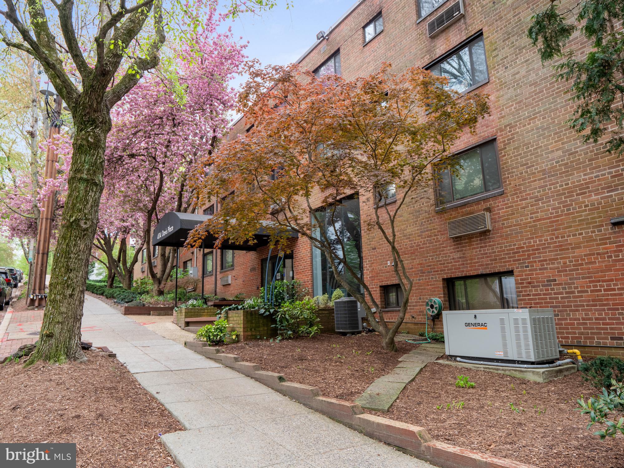 4114 Davis Place Northwest, Unit 111 Washington, DC 20007 - Photo 30 of 31