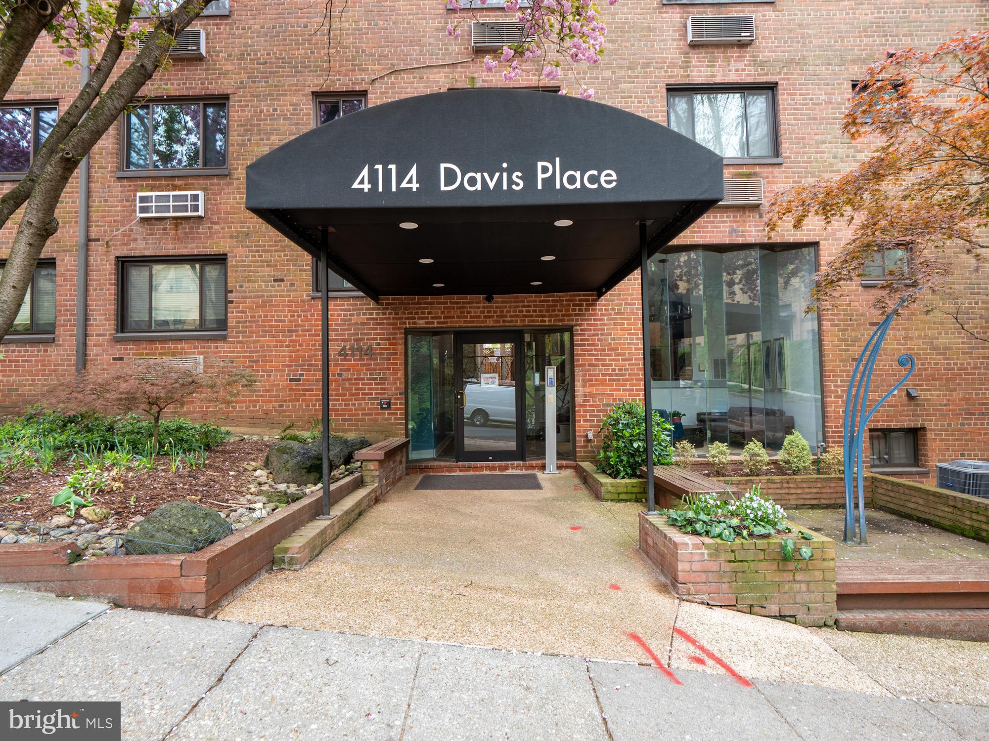 4114 Davis Place Northwest, Unit 111 Washington, DC 20007 - Photo 31 of 31