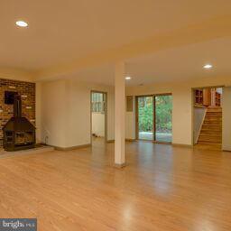 6411 Chapel View Road Clifton, VA 20124 - Photo 22 of 28 Basement