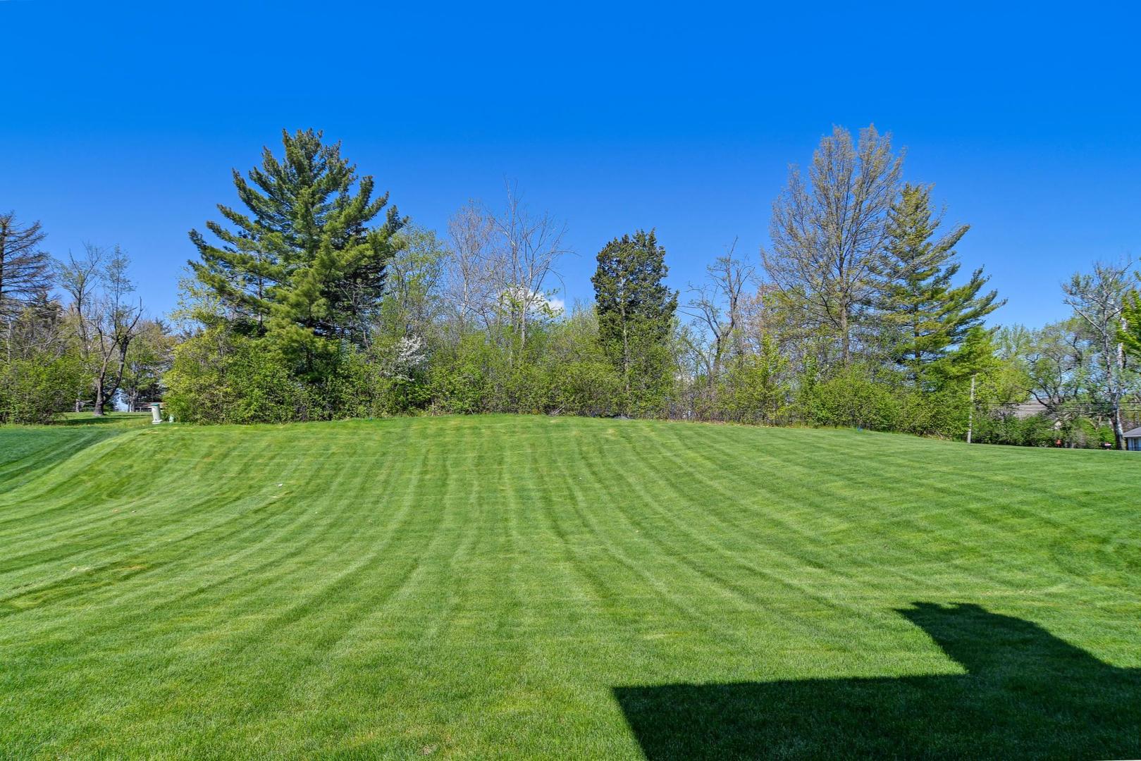 8310 Waterview Drive Burr Ridge, IL 60527 - Photo 32 of 35 a view of an outdoor space and a yard