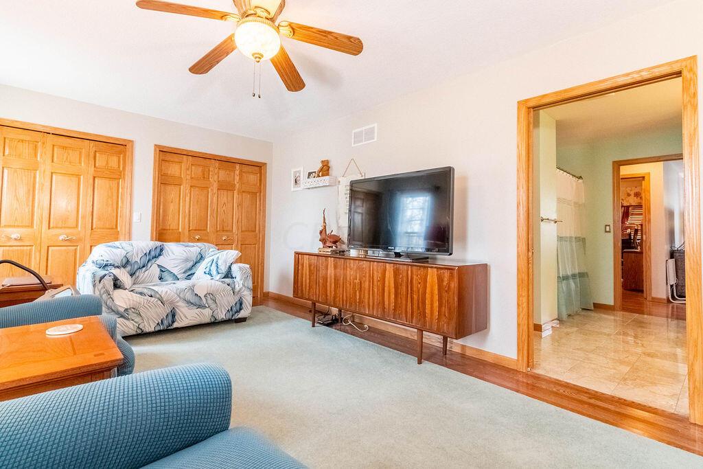 3337 Gooding Road Marion, OH 43302 - Photo 22 of 41 If you use as fourth bedroom it has easy access to main bathroom and lots of closet space.