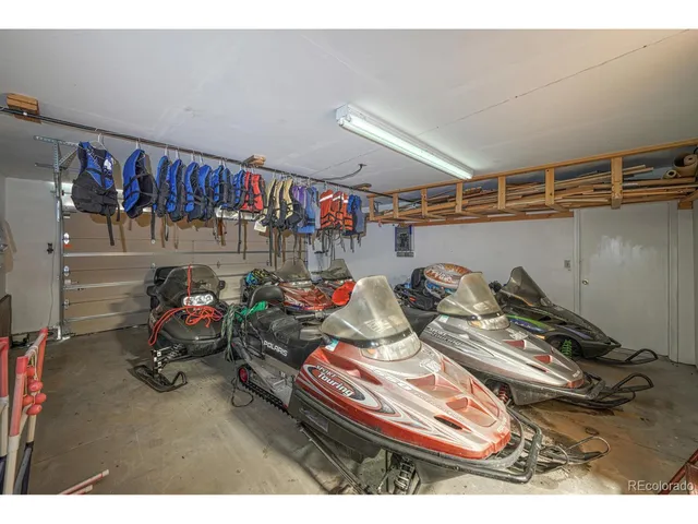 a open area with green field