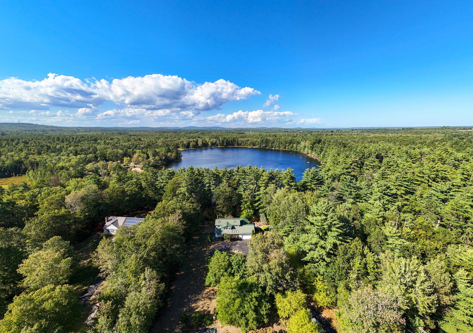 63 Sand Pond Road Sanford, ME 04073 - Photo 5 of 57 ariel 1