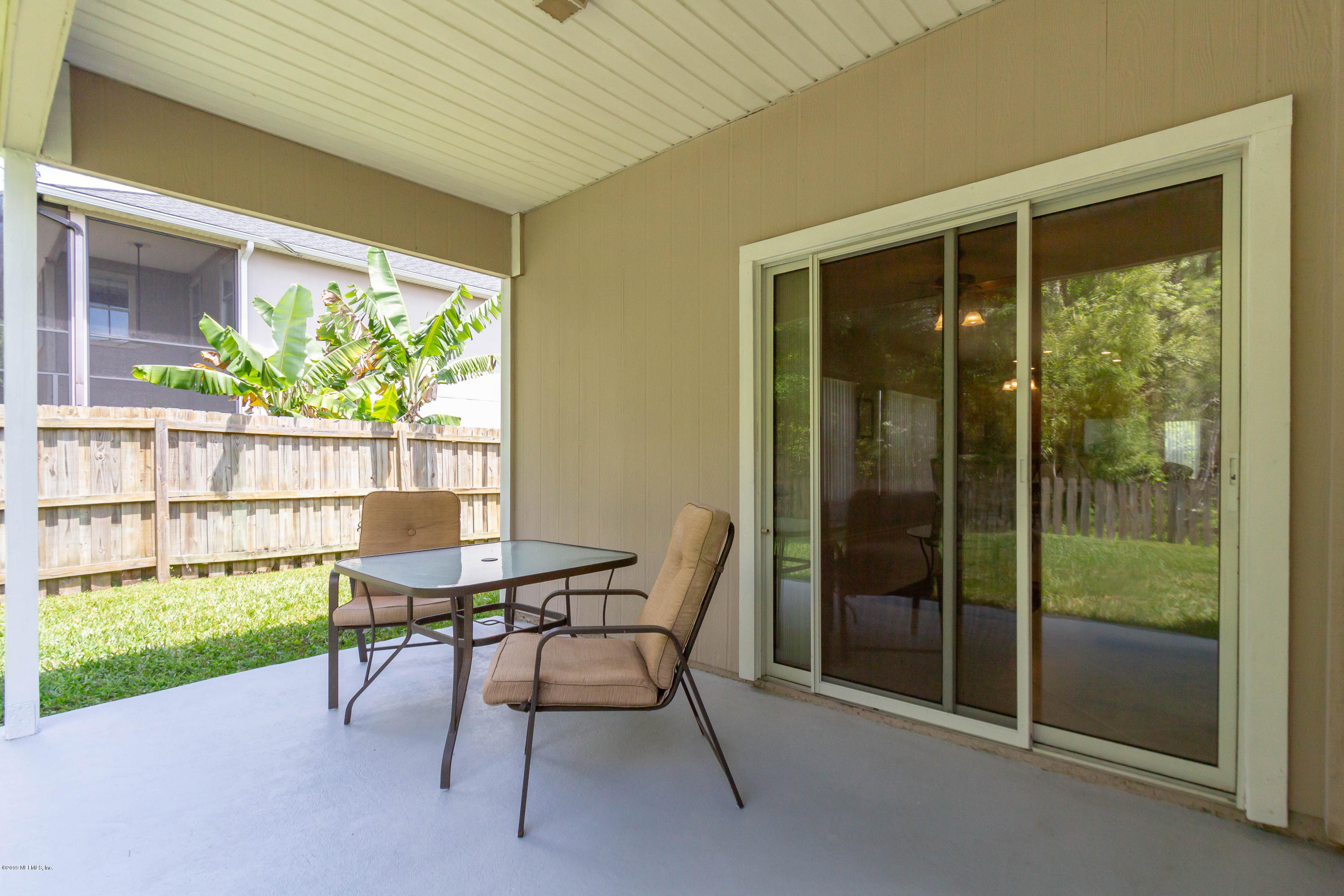 321 Stonehurst Parkway St. Augustine, FL 32092 - Photo 38 of 60 Patio View 2