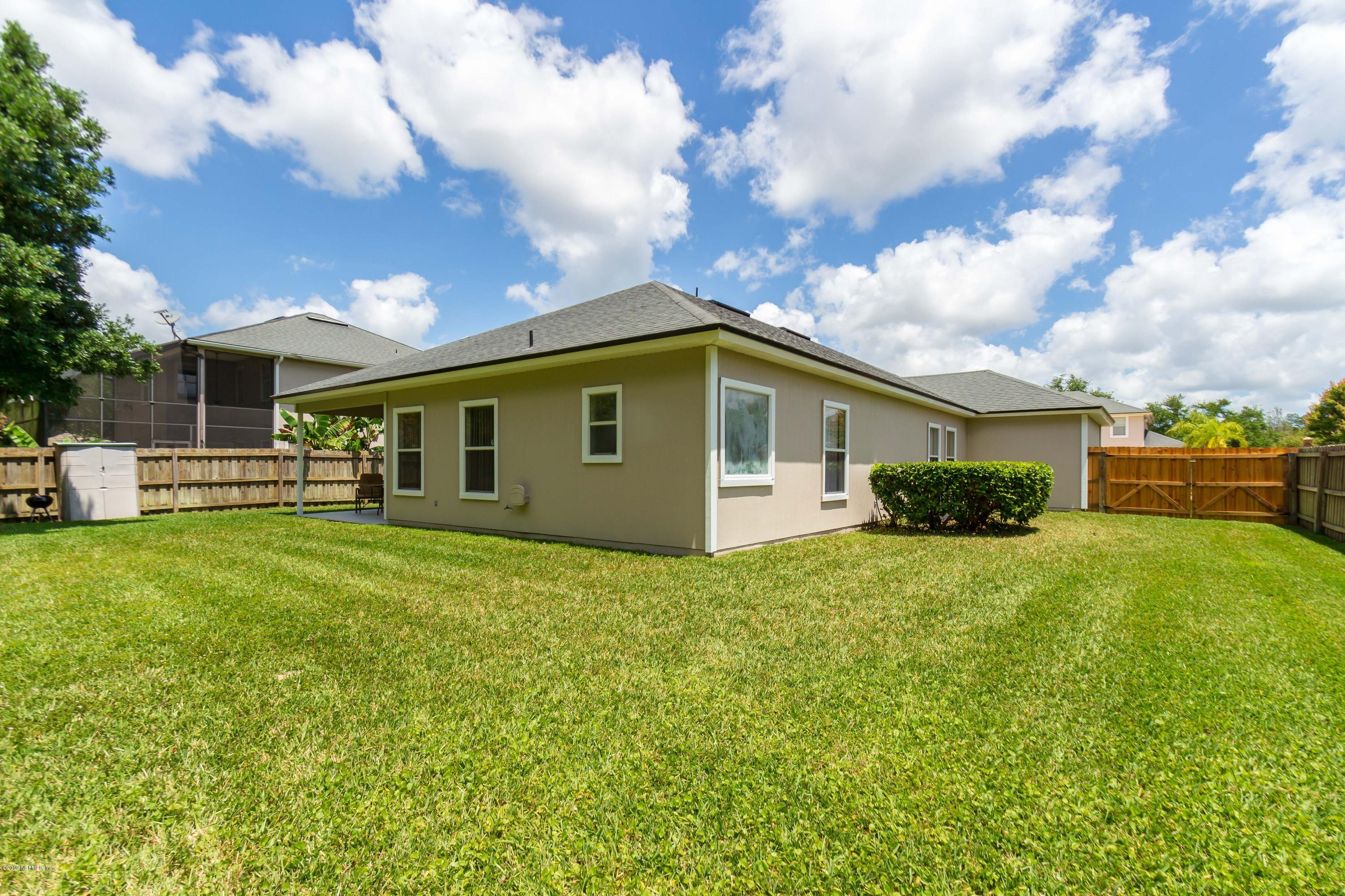 321 Stonehurst Parkway St. Augustine, FL 32092 - Photo 41 of 60 Rear View 3