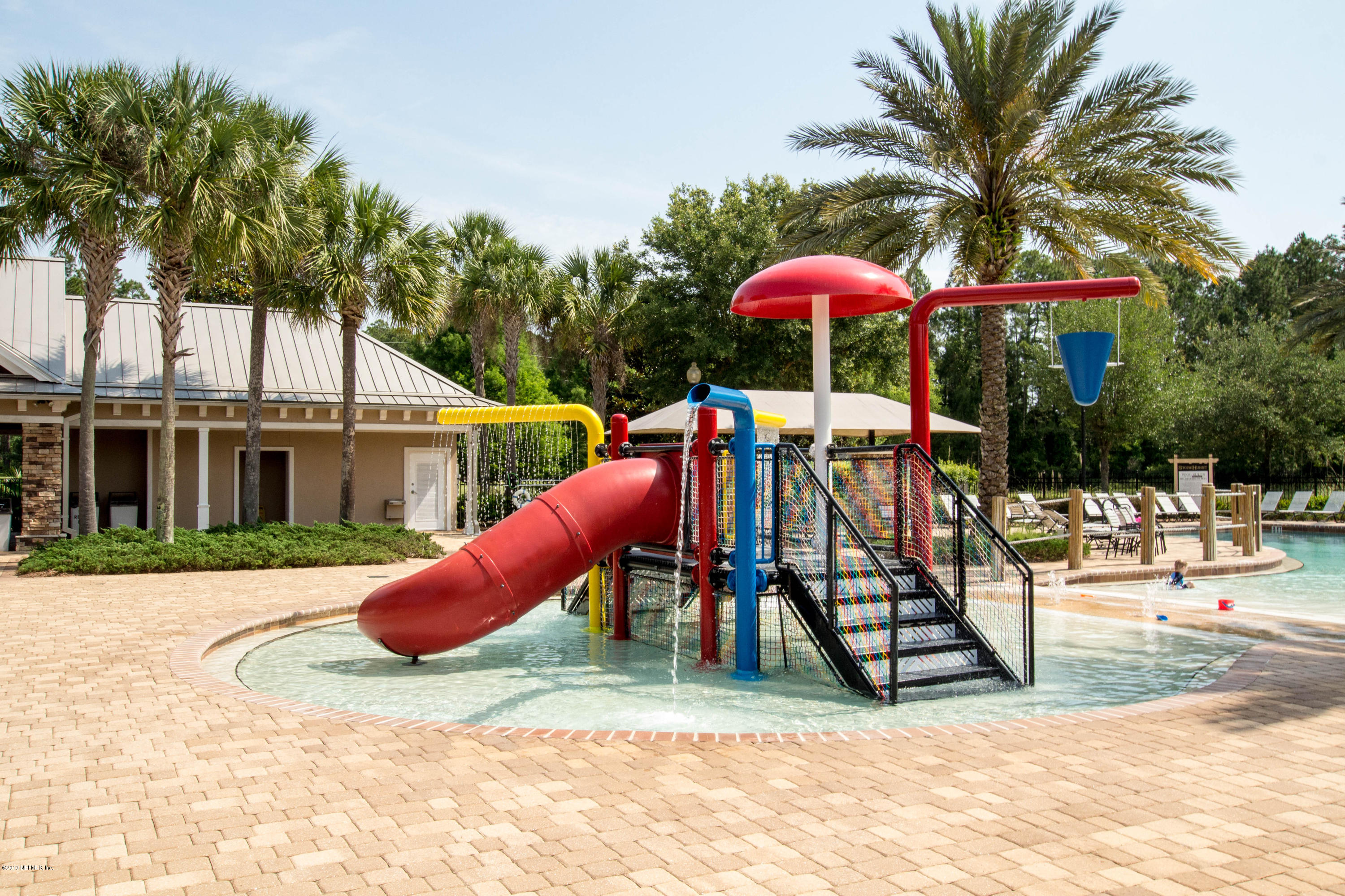 321 Stonehurst Parkway St. Augustine, FL 32092 - Photo 49 of 60 a view of outdoor space yard and patio