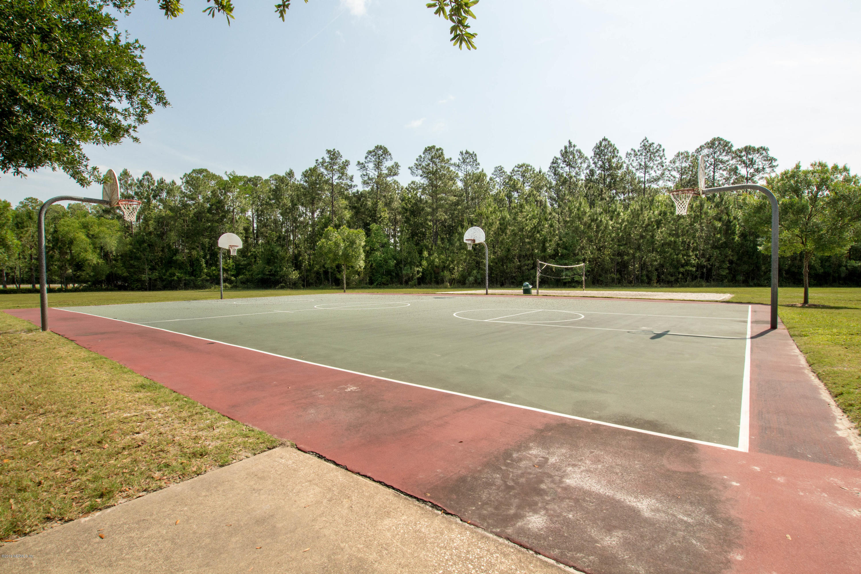 321 Stonehurst Parkway St. Augustine, FL 32092 - Photo 52 of 60 a view of a tennis court