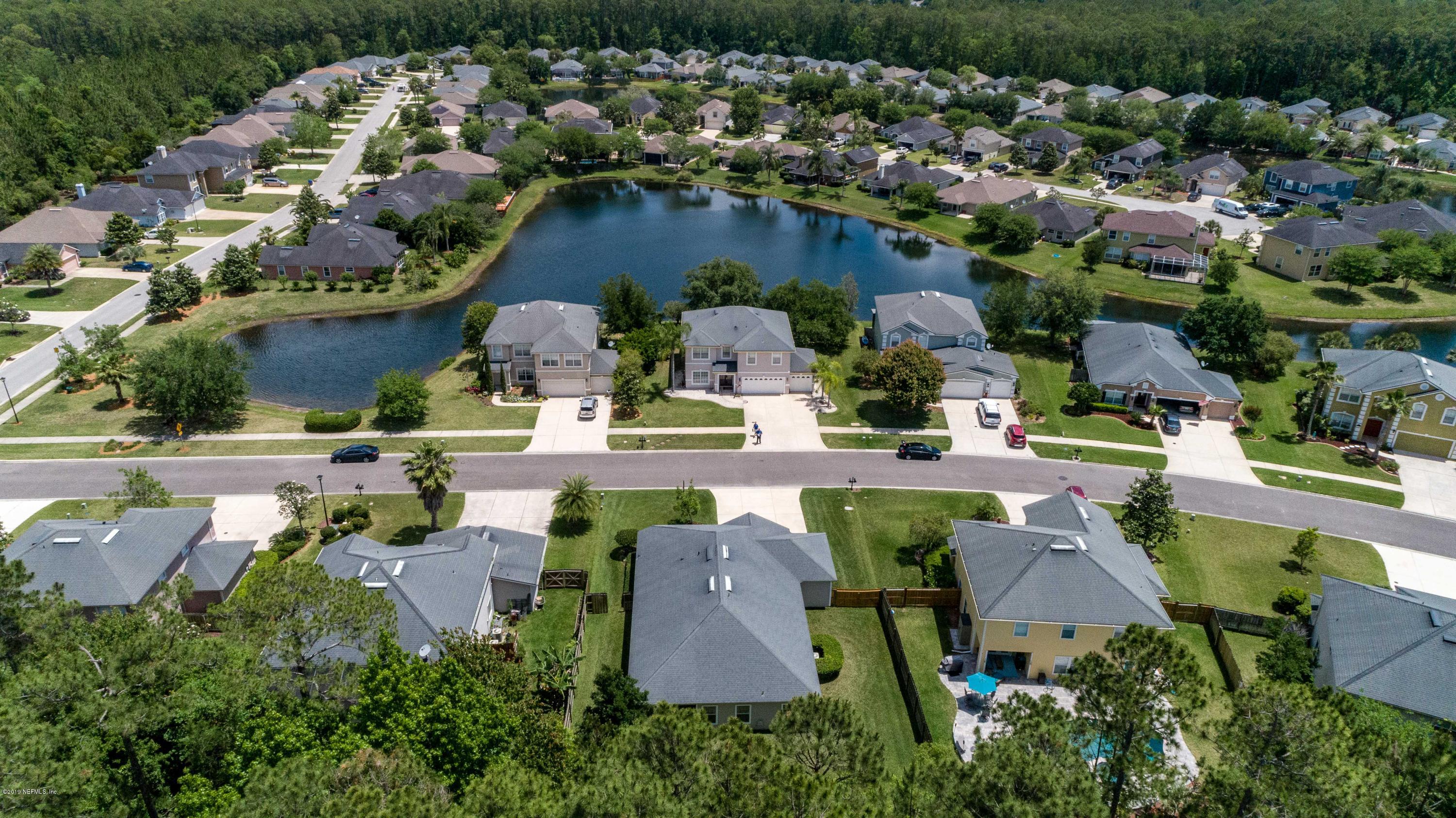321 Stonehurst Parkway St. Augustine, FL 32092 - Photo 60 of 60 an aerial view of a