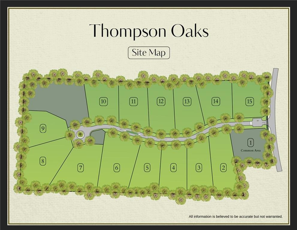 15260 South Thompson Road Milton, GA 30004 - Photo 4 of 7