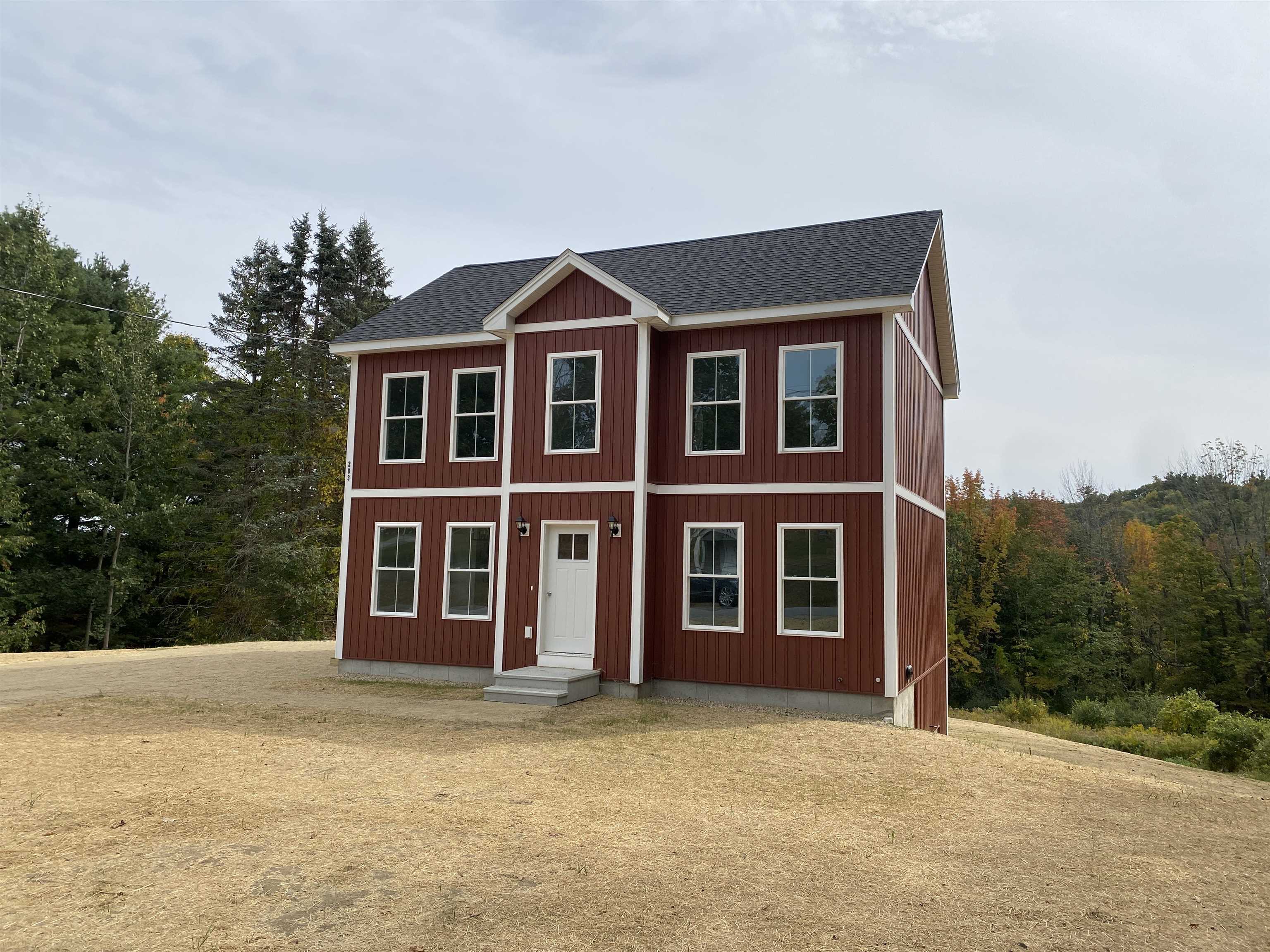 283 Greenville Road New Ipswich, NH 03071 - Photo 1 of 12