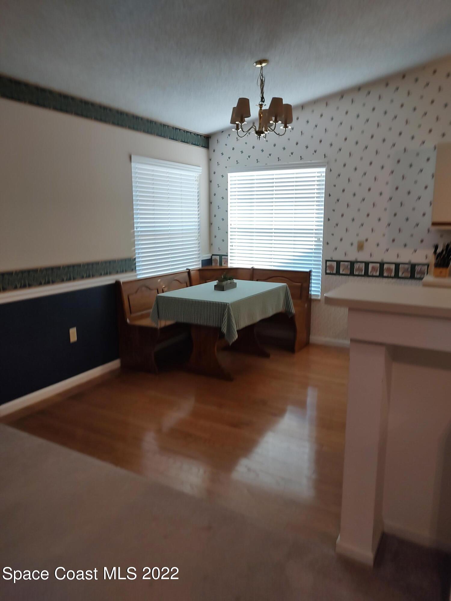 1233 Walnut Grove Way Rockledge, FL 32955 - Photo 14 of 19 a room with pool table and window