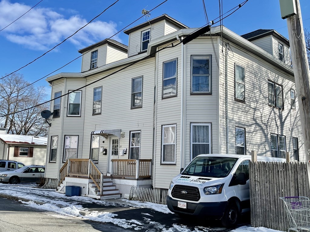 20 Bennett Street Beverly, MA 01915 - Photo 3 of 20 a house view