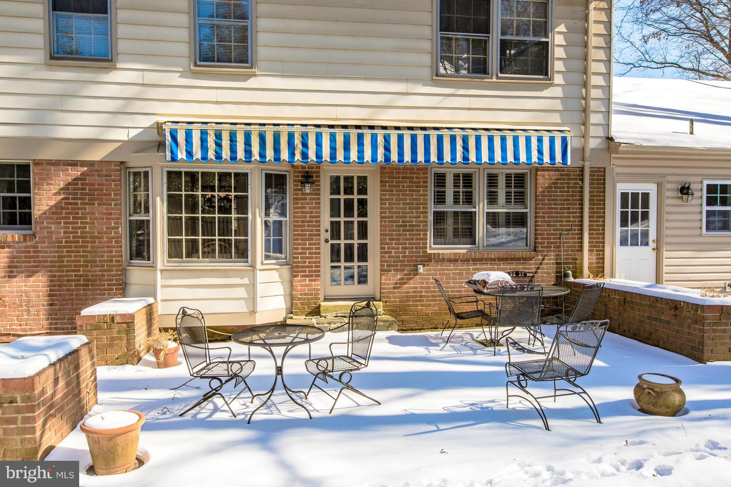 1204 Old Stable Road McLean, VA 22102 - Photo 22 of 25 Exterior (Rear)
