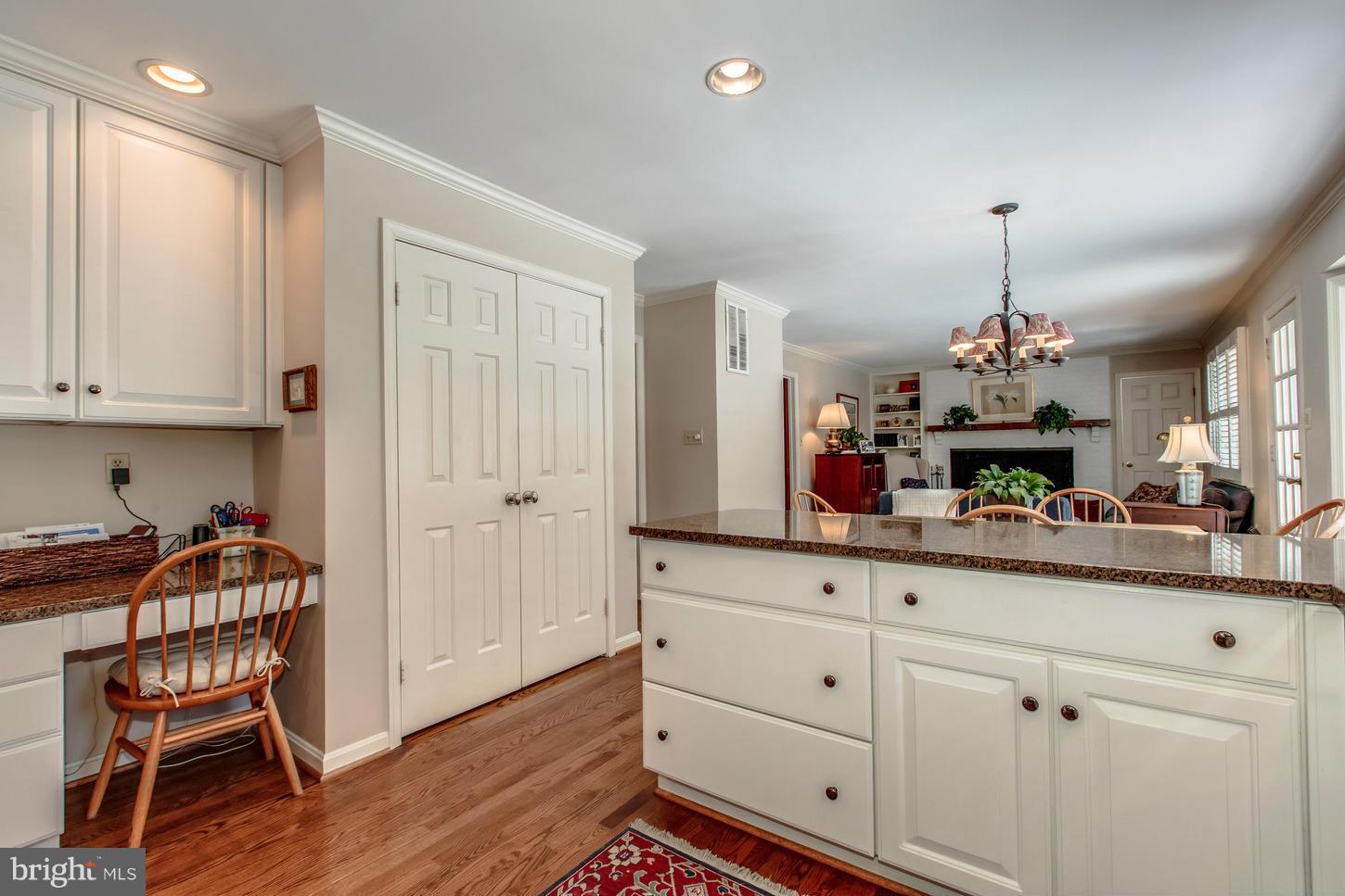 1204 Old Stable Road McLean, VA 22102 - Photo 6 of 25 Kitchen