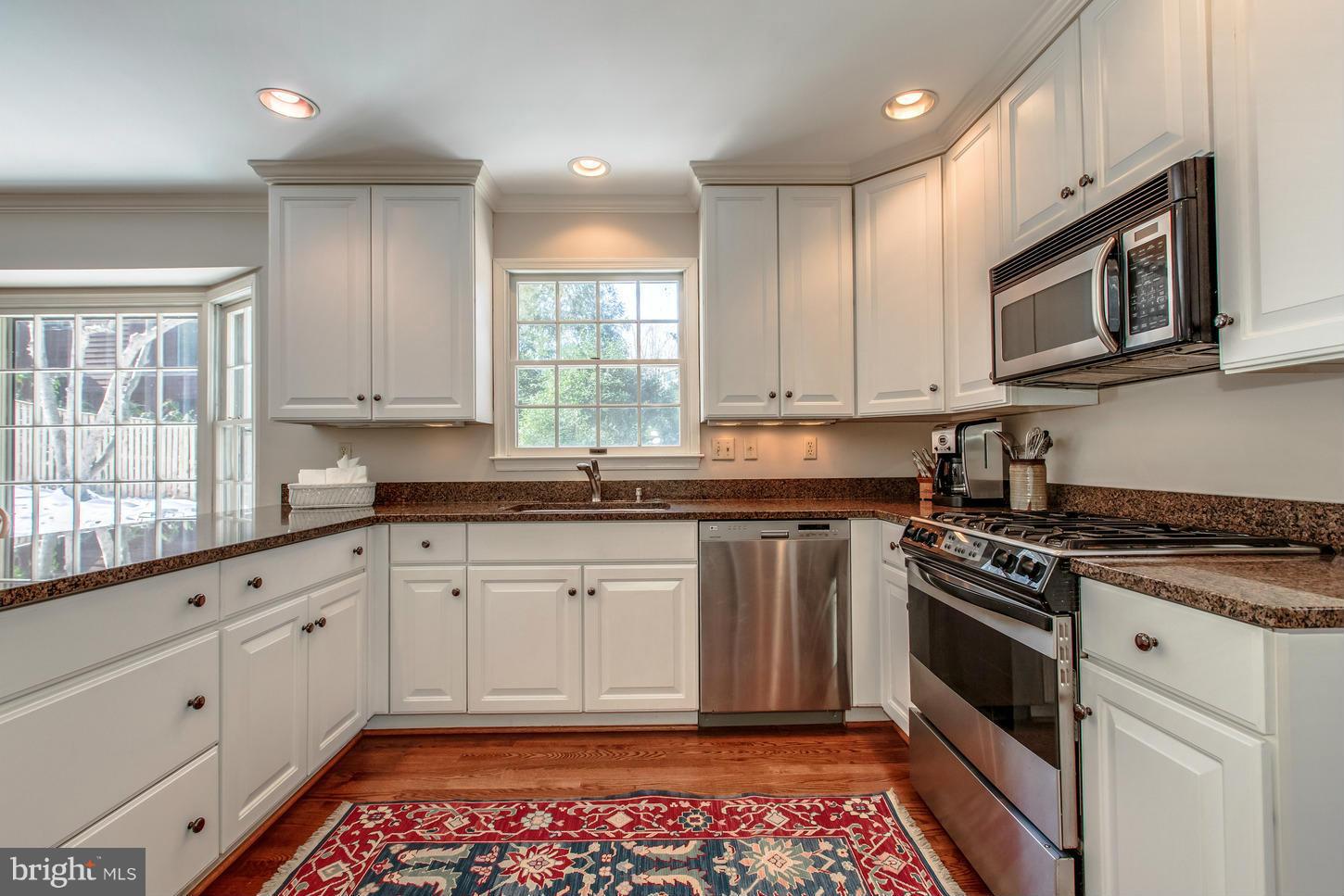 1204 Old Stable Road McLean, VA 22102 - Photo 7 of 25 Kitchen