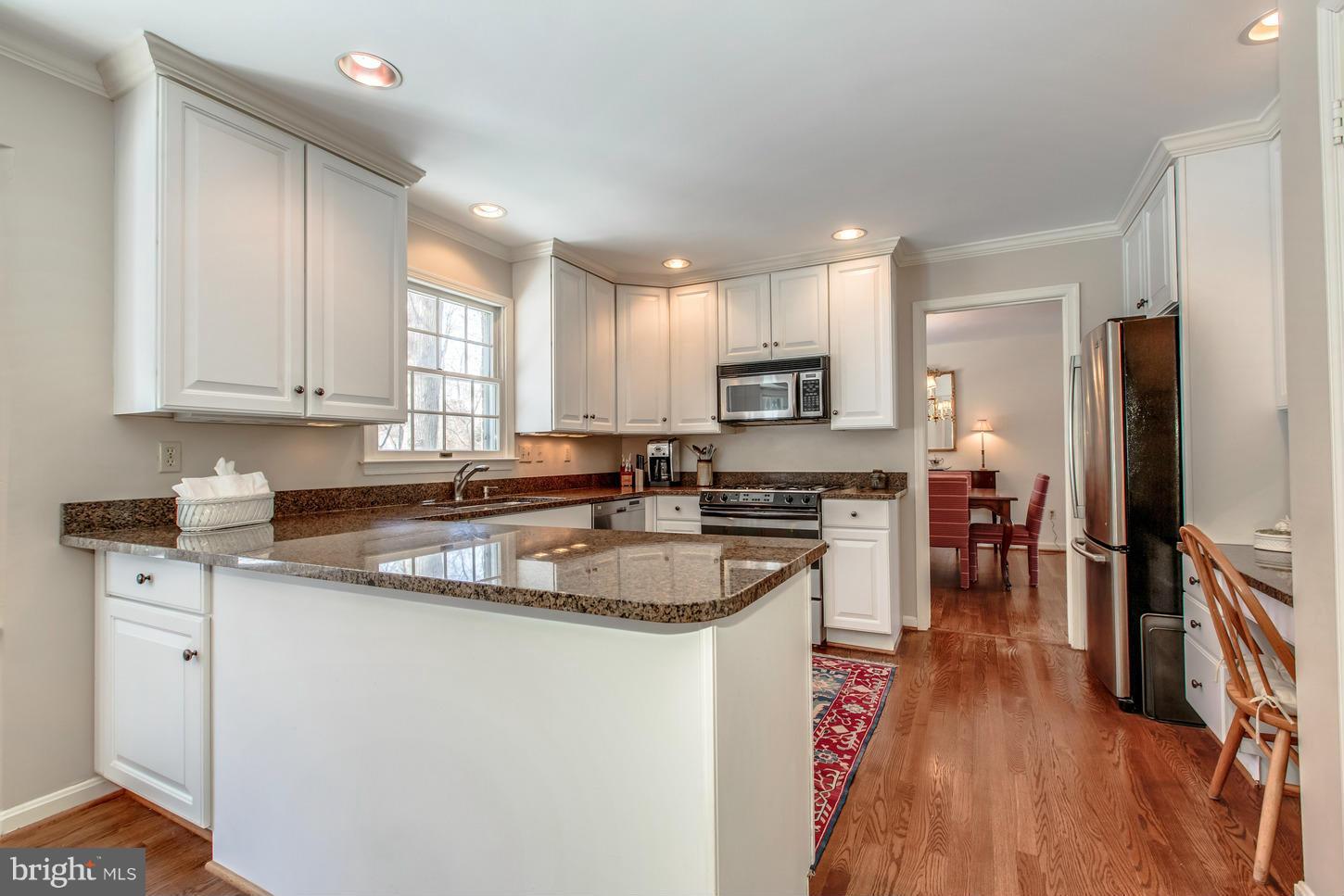 1204 Old Stable Road McLean, VA 22102 - Photo 8 of 25 Kitchen