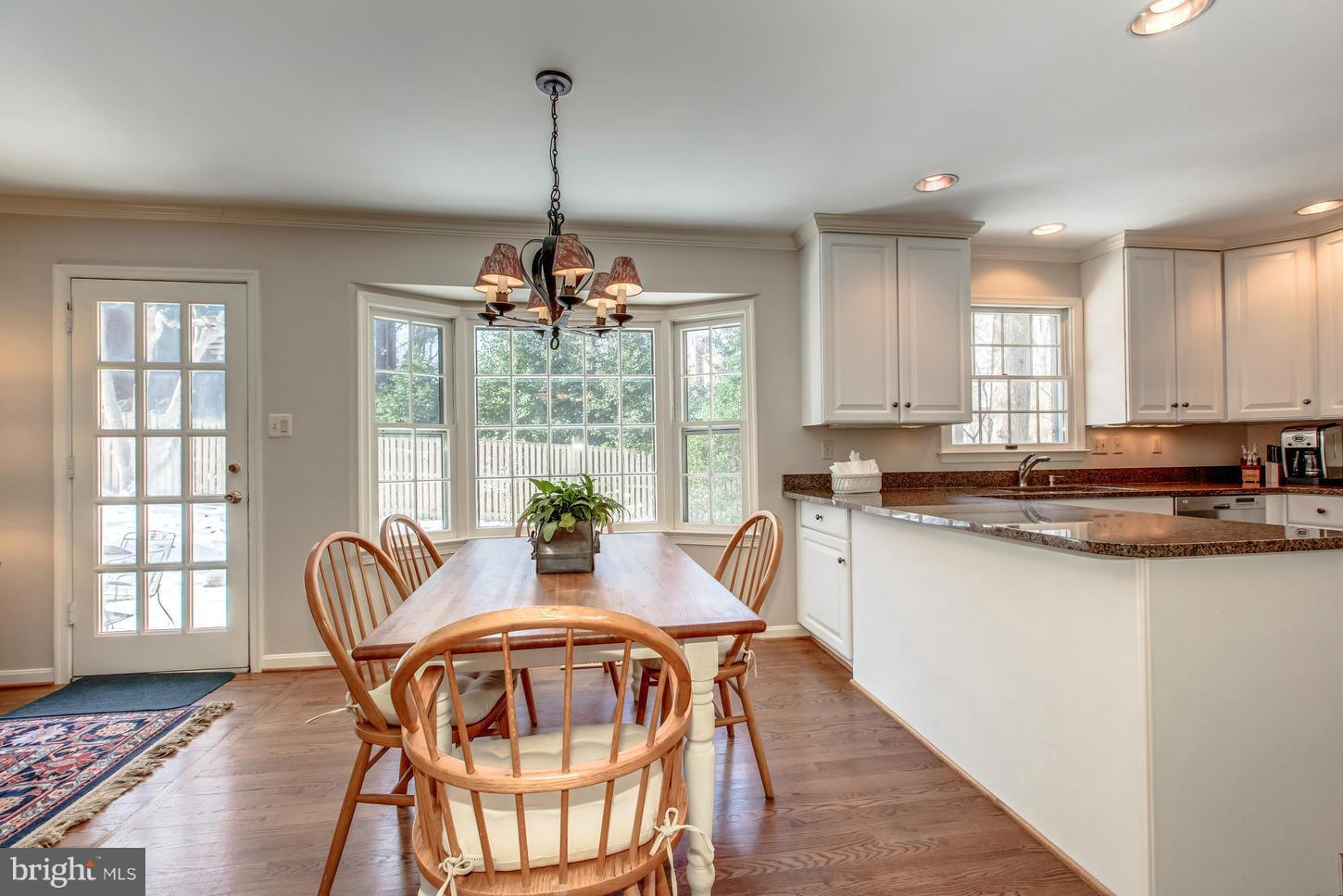 1204 Old Stable Road McLean, VA 22102 - Photo 9 of 25 Breakfast Room
