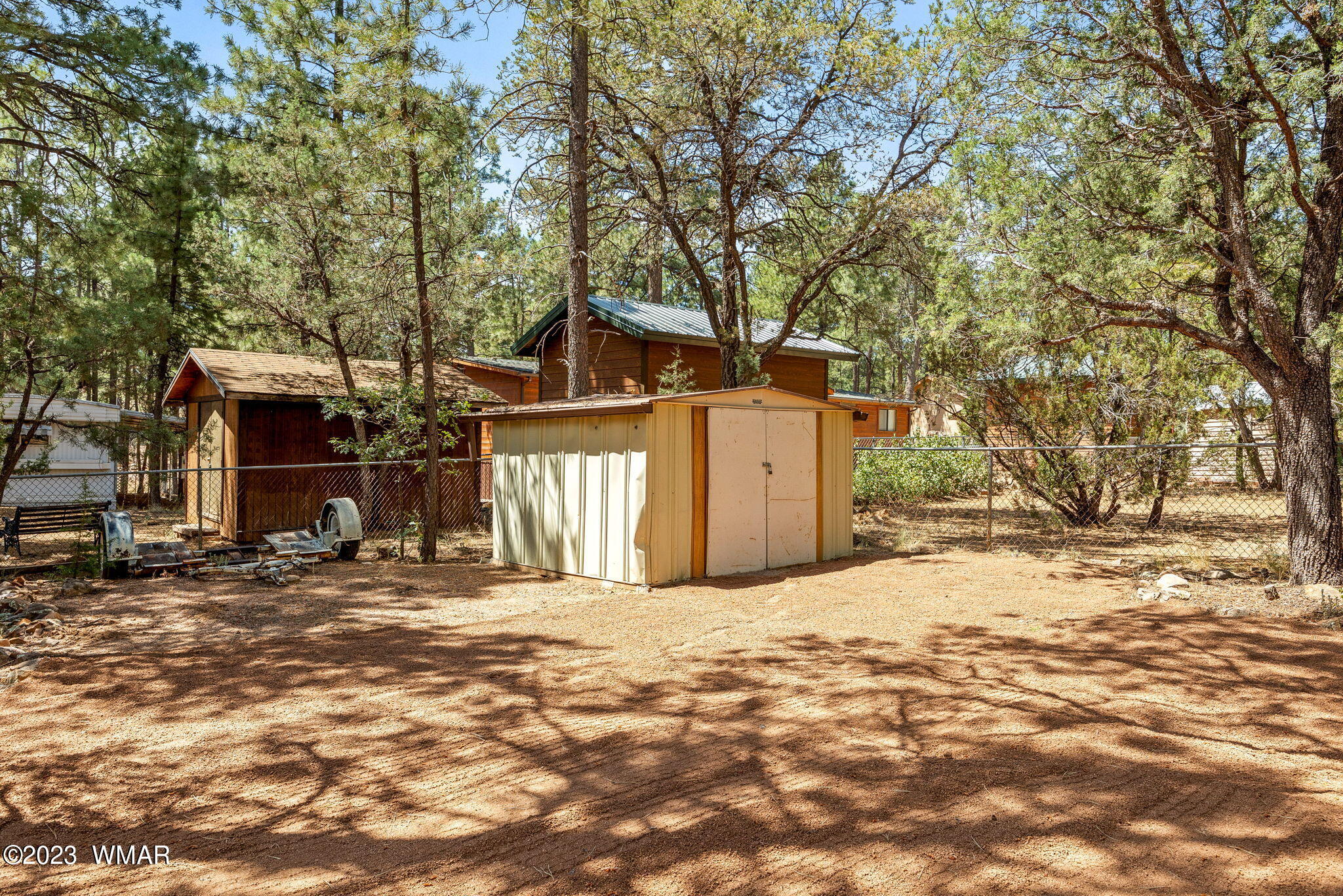 2153 Cottontail Road Overgaard, AZ 85933 - Photo 20 of 33