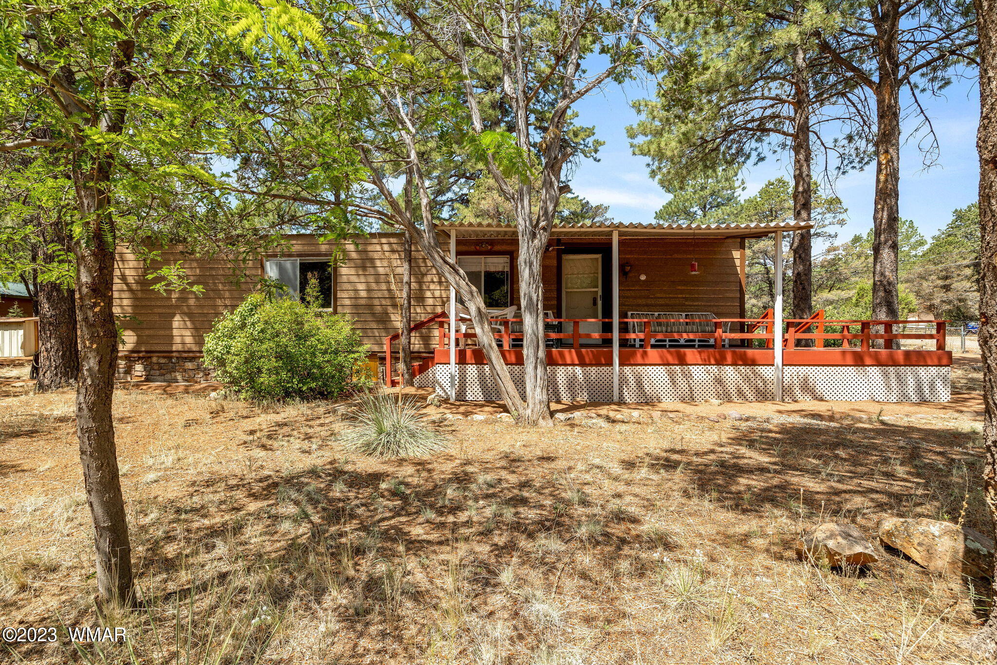 2153 Cottontail Road Overgaard, AZ 85933 - Photo 23 of 33