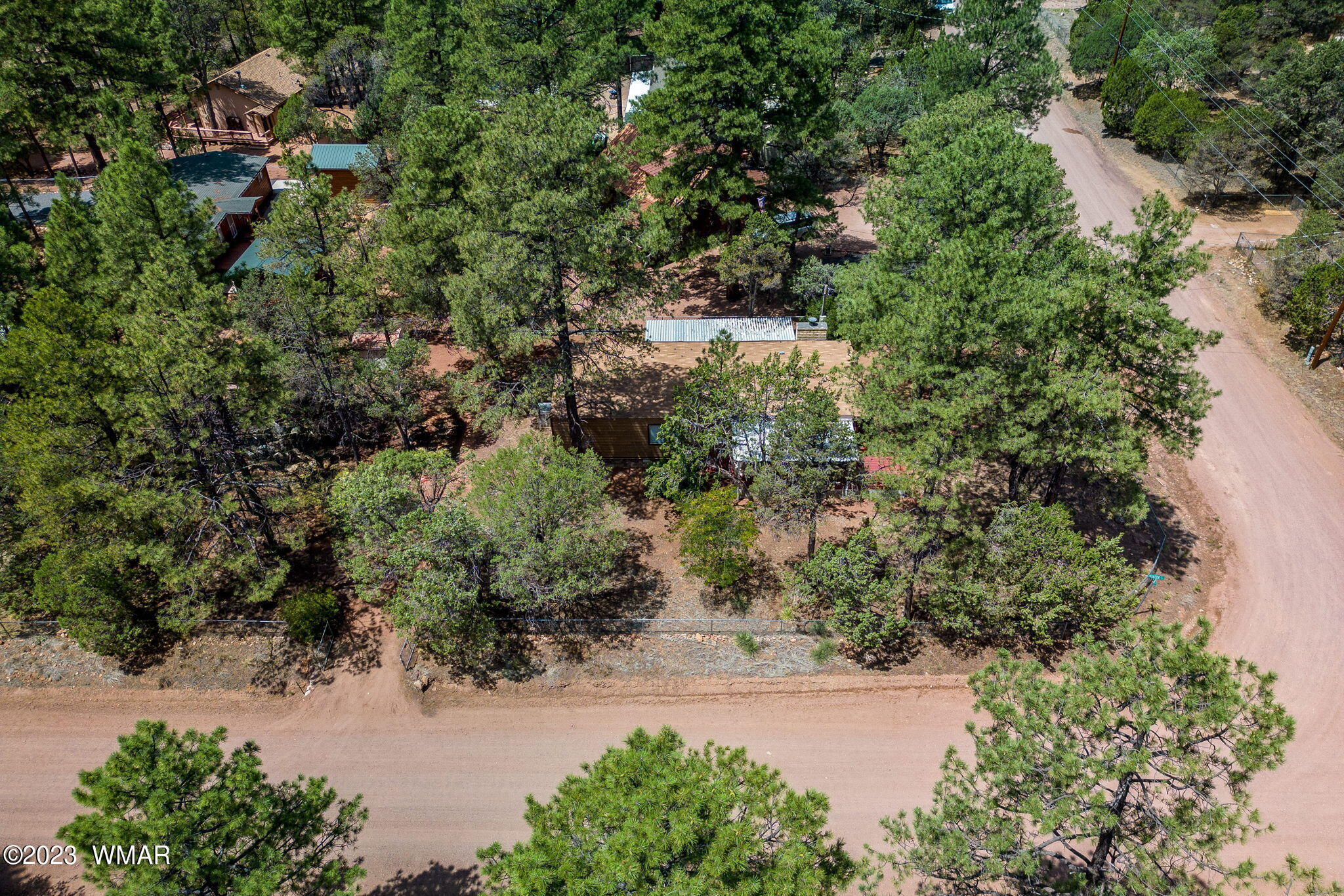 2153 Cottontail Road Overgaard, AZ 85933 - Photo 30 of 33