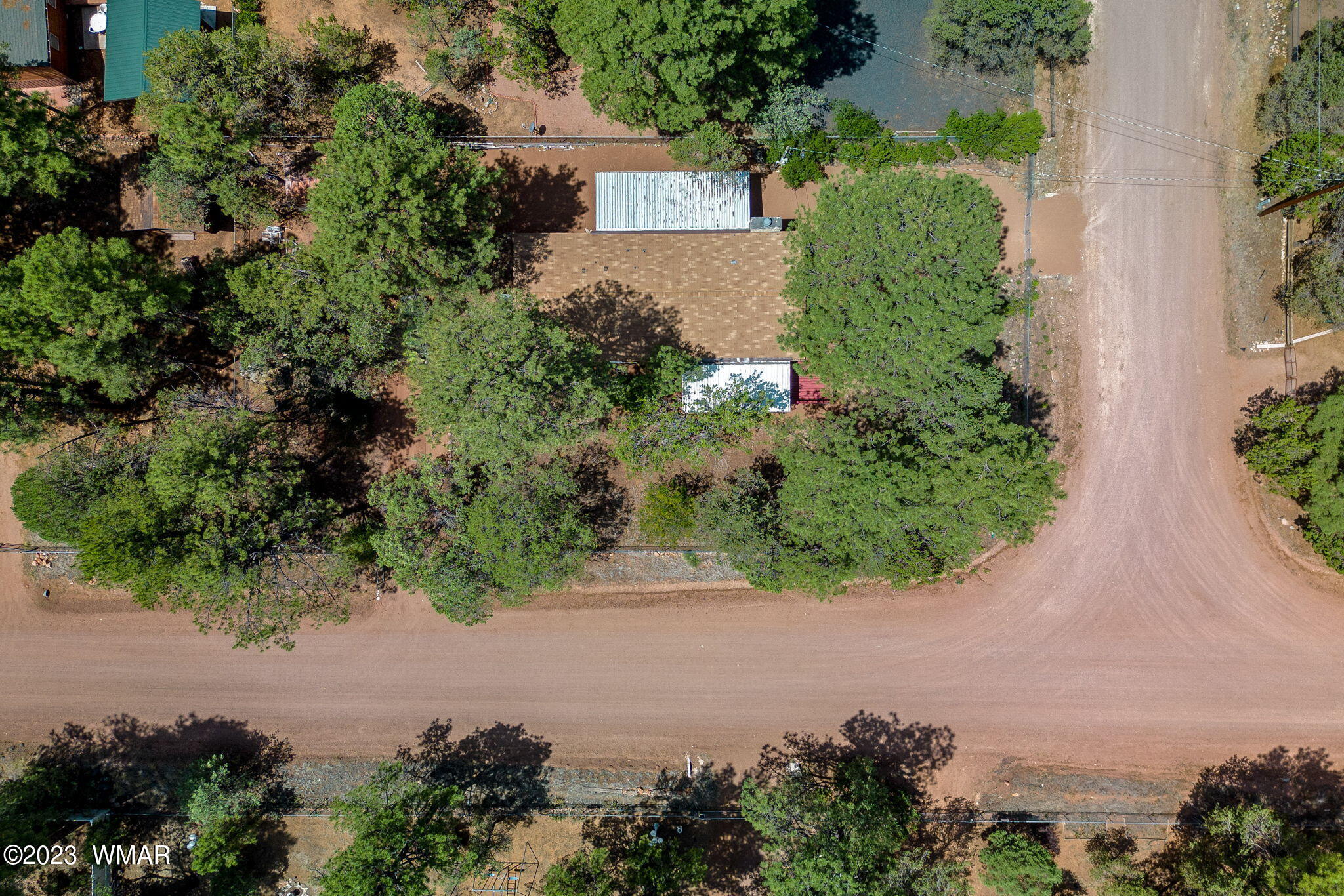 2153 Cottontail Road Overgaard, AZ 85933 - Photo 31 of 33
