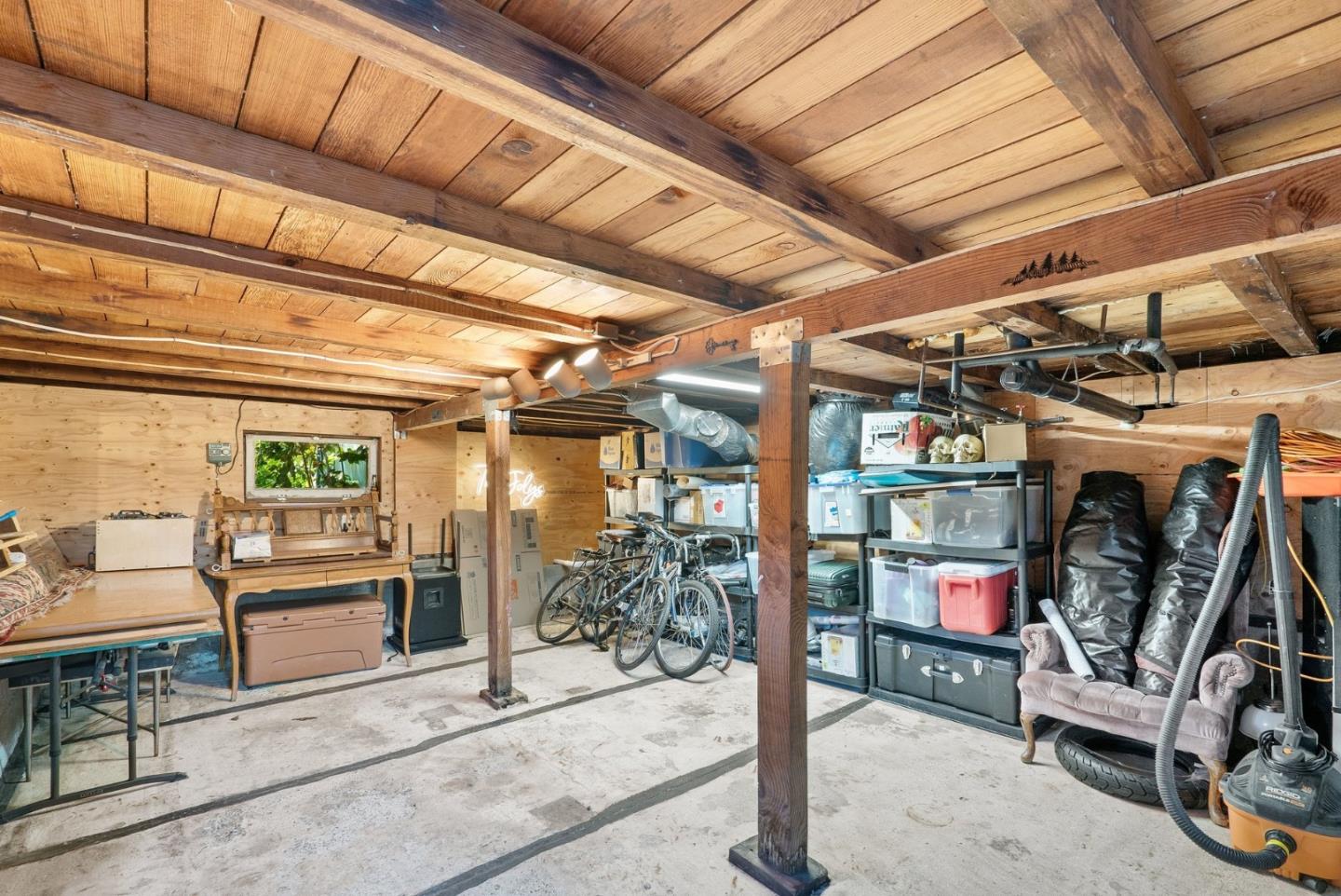 280 Main Street Ben Lomond, CA 95005 - Photo 44 of 47 a view of a room with gym equipment