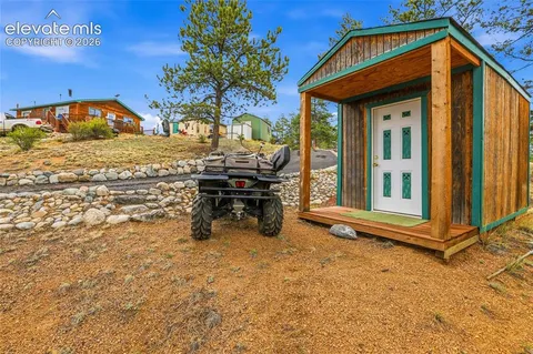 $475,000 | 201 Lake Drive, Florissant, CO 80816