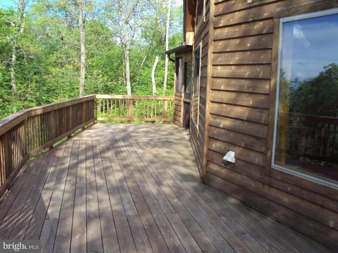 255 Mountain Top Road Front Royal, VA 22630 - Photo 3 of 30 a view of entryway with wooden floor