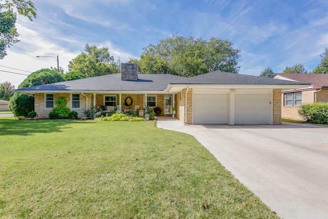 103 Patton Drive Wichita, KS 67208 - Photo 1 of 1