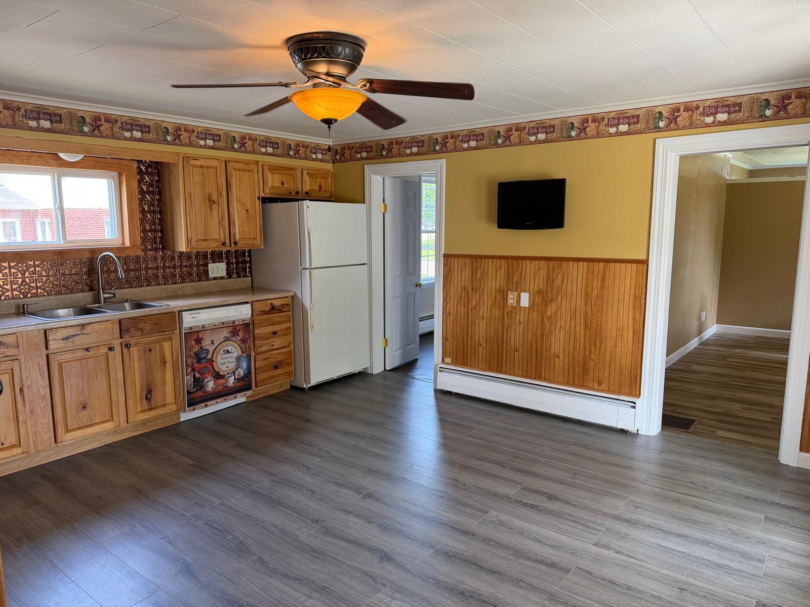 45 Military Road Blaine, ME 04734 - Photo 6 of 46 Kitchen