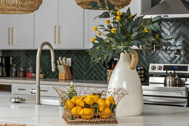 a view of living room with furniture