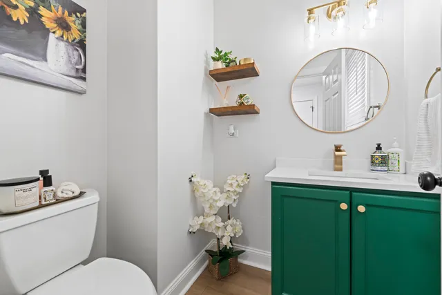 $334,900 | 16411 Oxford Drive, Tinley Park, IL 60477