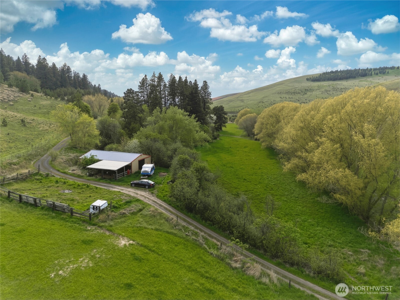 938 Patit Road Dayton, WA 99328 - Photo 20 of 31