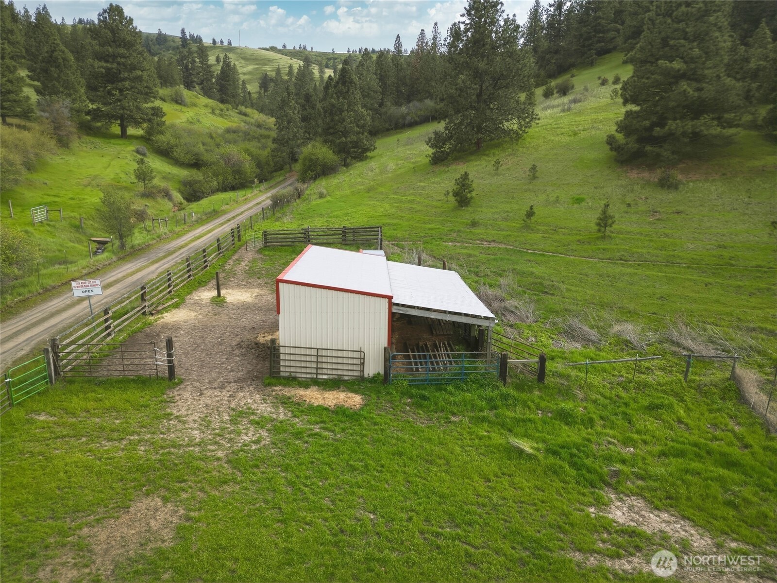 938 Patit Road Dayton, WA 99328 - Photo 28 of 31