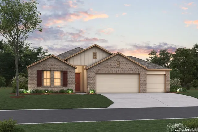 $429,990 | 378 Jordans Estate, San Antonio, TX 78264