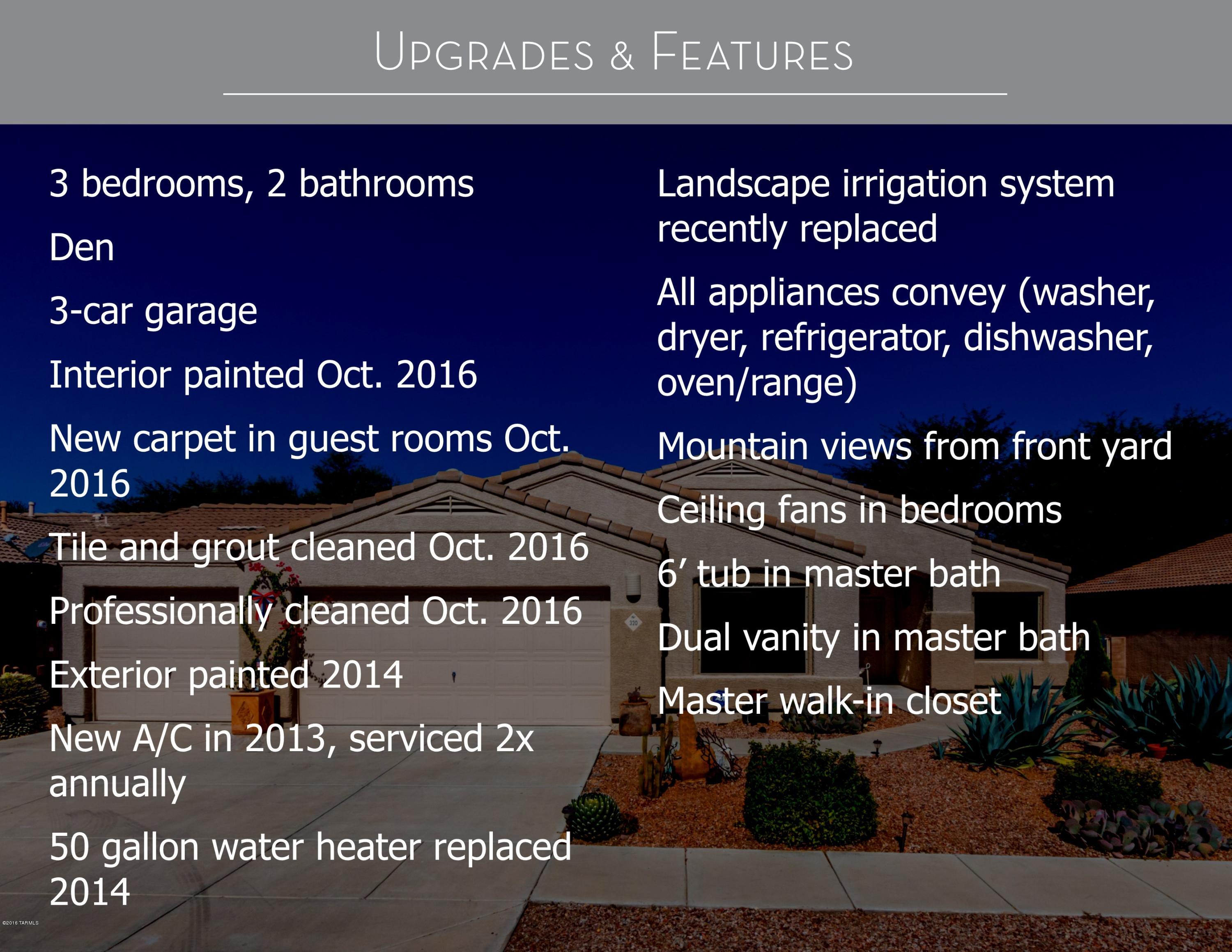 320 West Plateau Road Tucson, AZ 85737 - Photo 26 of 26 Gallery Image 26