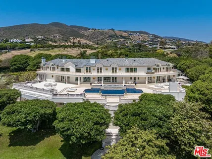 a view of a city with tall buildings