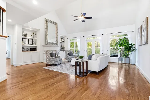 $825,000 | 2347 Lake Ridge Terrace, Lawrenceville, GA 30043