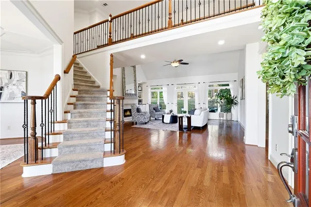 $825,000 | 2347 Lake Ridge Terrace, Lawrenceville, GA 30043