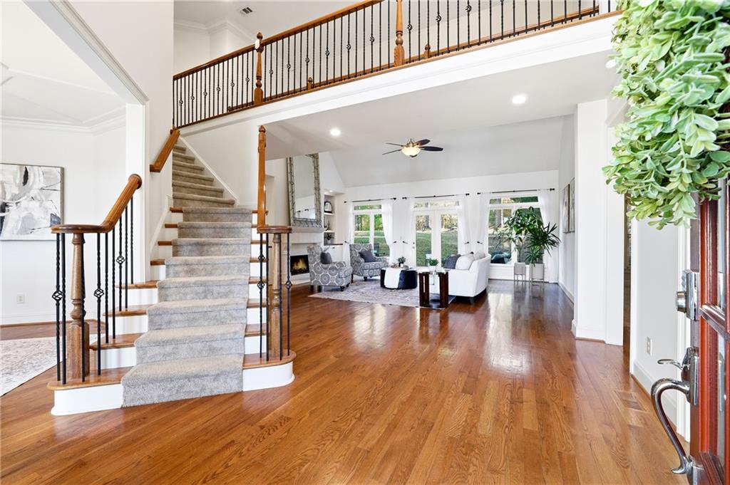 2347 Lake Ridge Terrace Lawrenceville, GA 30043 - Photo 12 of 75