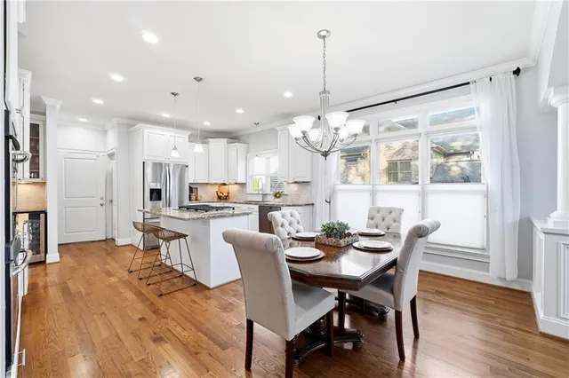 $825,000 | 2347 Lake Ridge Terrace, Lawrenceville, GA 30043