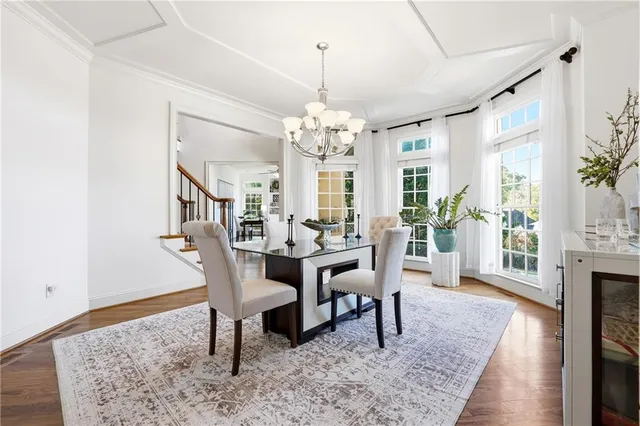 $825,000 | 2347 Lake Ridge Terrace, Lawrenceville, GA 30043