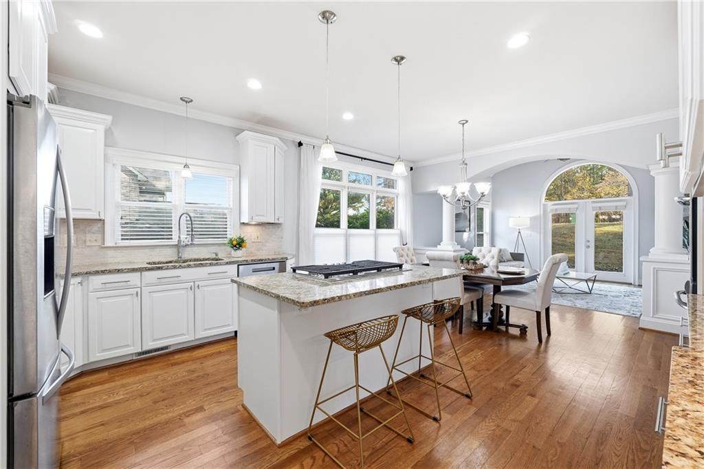 2347 Lake Ridge Terrace Lawrenceville, GA 30043 - Photo 17 of 75