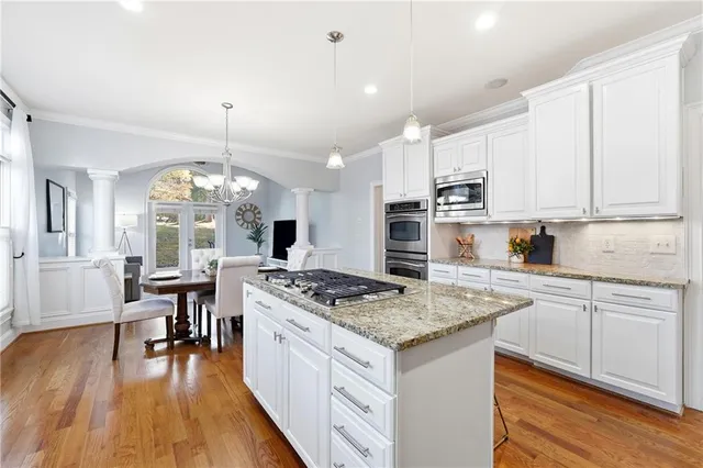 $825,000 | 2347 Lake Ridge Terrace, Lawrenceville, GA 30043